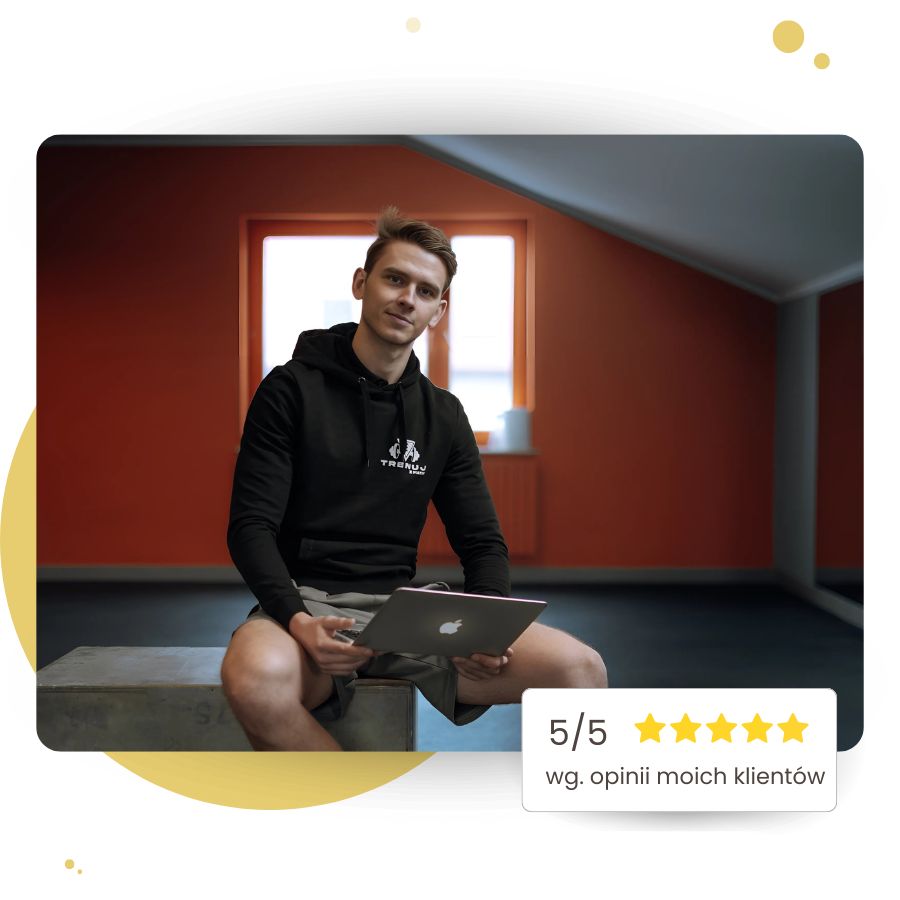 mateusz rychlowski (7) trener personalny sochaczew